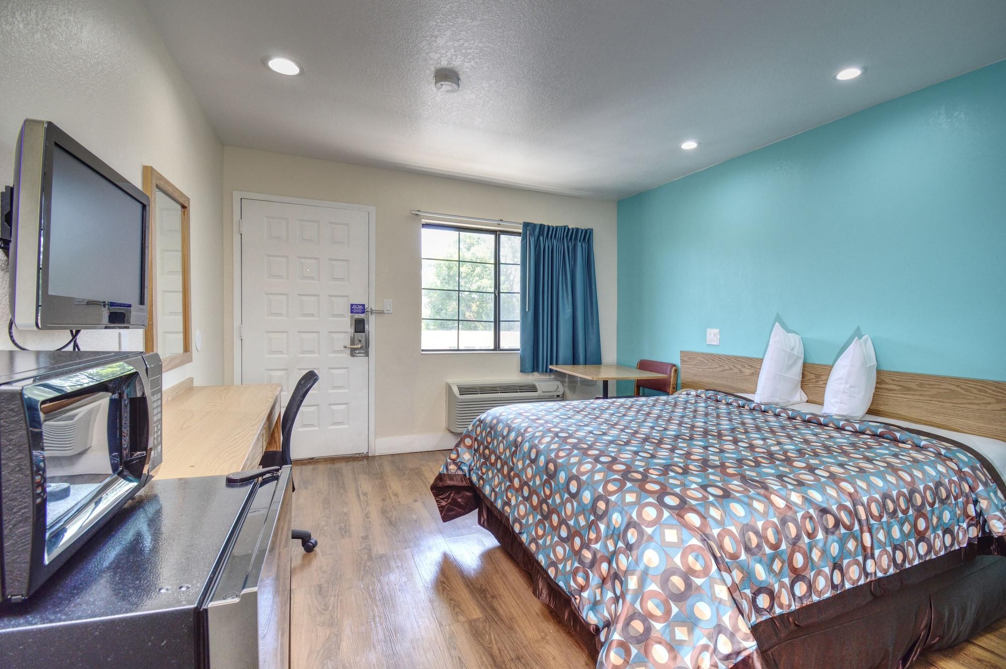 Vagabond Inn Buttonwillow North I-5 Extérieur photo