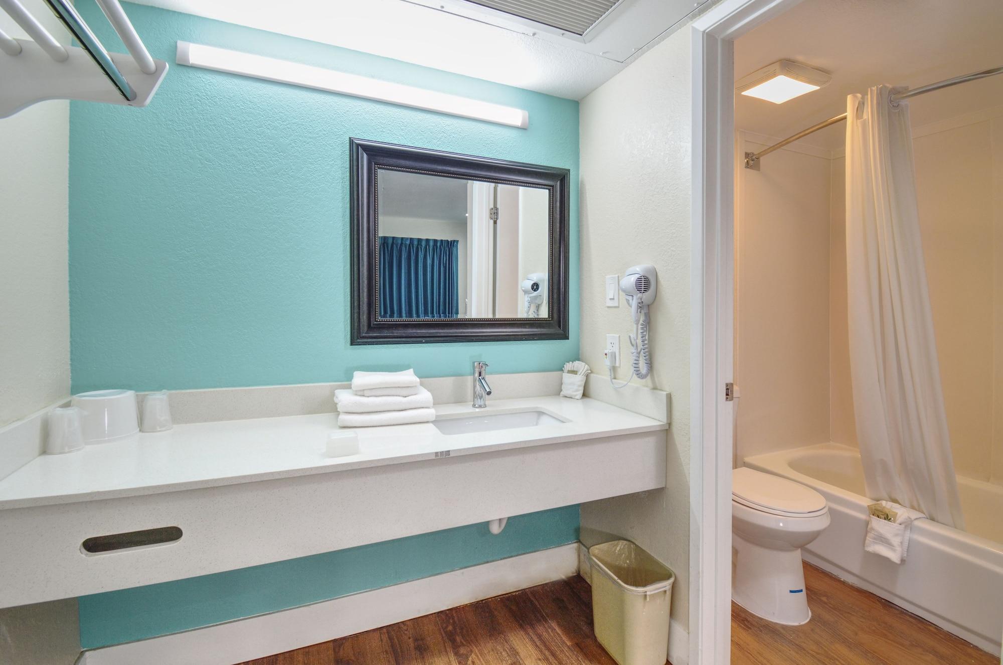Vagabond Inn Buttonwillow North I-5 Extérieur photo