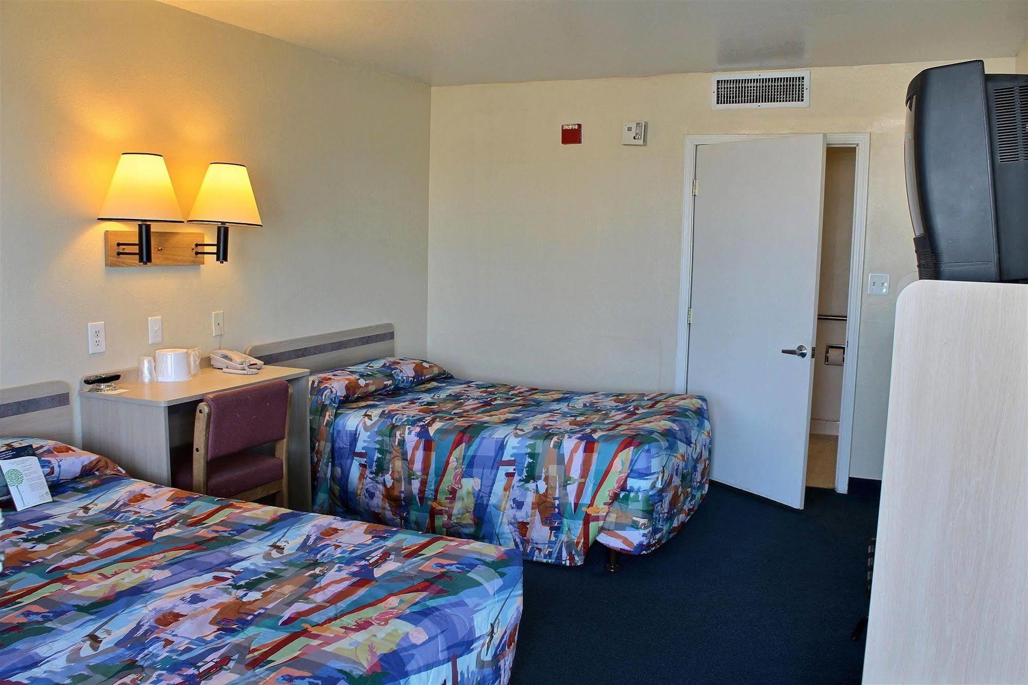 Vagabond Inn Buttonwillow North I-5 Extérieur photo