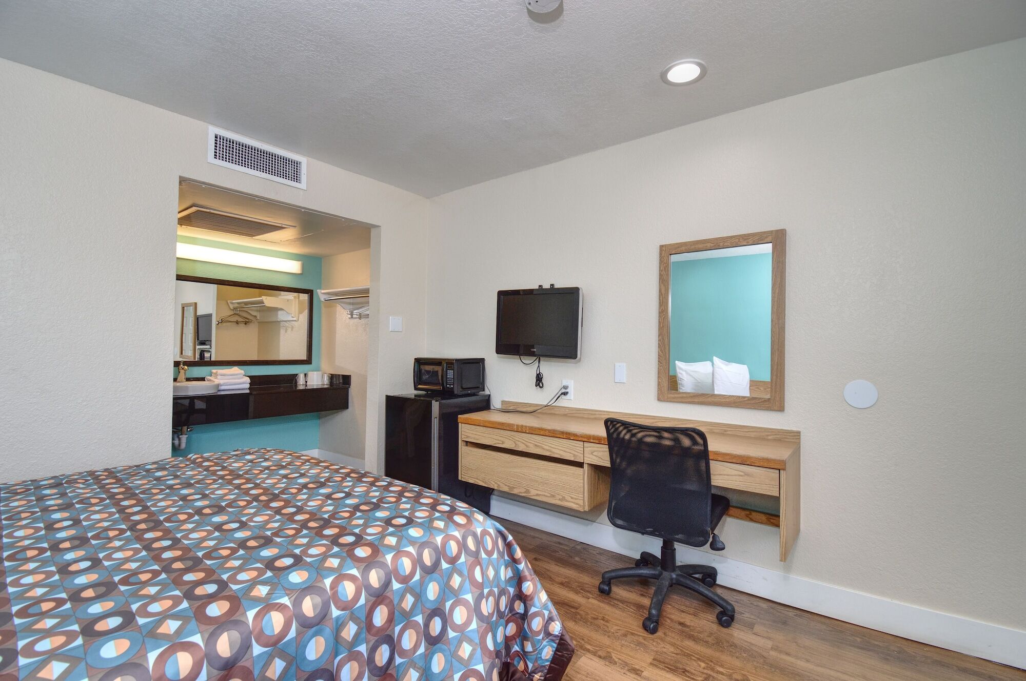 Vagabond Inn Buttonwillow North I-5 Extérieur photo