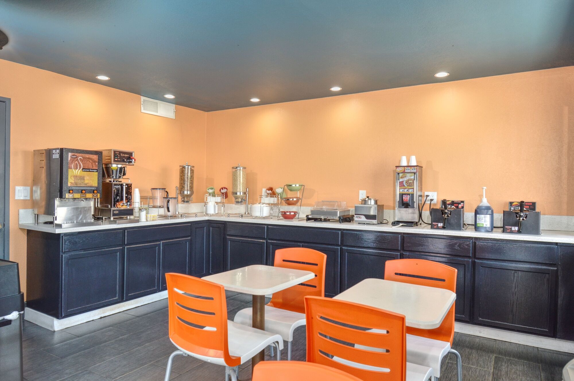 Vagabond Inn Buttonwillow North I-5 Extérieur photo